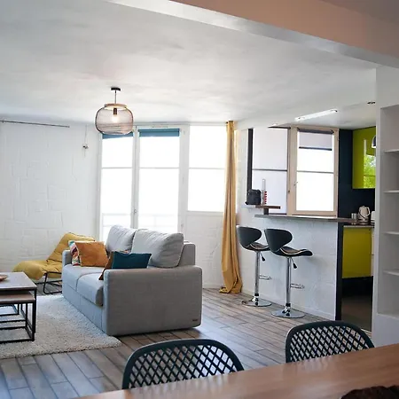 Next To Appart' Le Reve Bleu Apartment