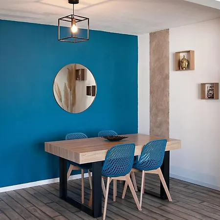Apartment Next To Appart' Le Reve Bleu
