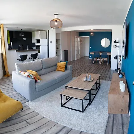 Next To Appart' Le Reve Bleu Apartment Torcy (Seine-et-Marne)