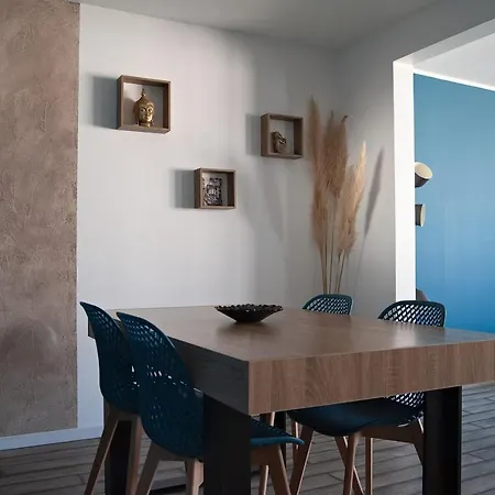 Apartment Next To Appart' Le Reve Bleu