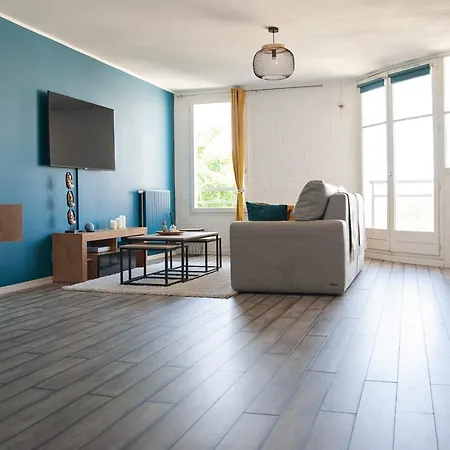 Apartment Next To Appart' Le Reve Bleu *