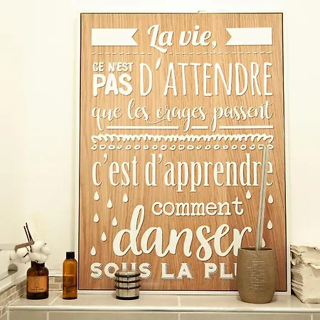 Apartment Next To Appart' Le Reve Bleu *