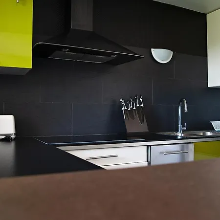 Apartamento Next To Appart' Le Reve Bleu *