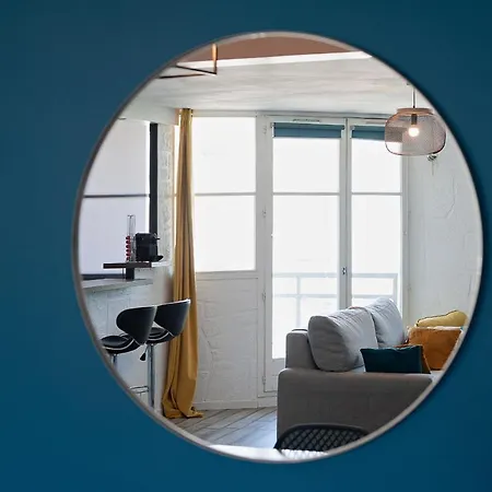 Next To Appart' Le Reve Bleu Apartment Torcy (Seine-et-Marne)