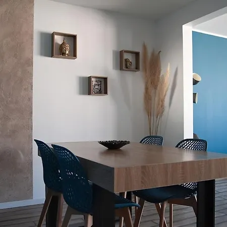 Apartment Next To Appart' Le Reve Bleu Torcy (Seine-et-Marne)