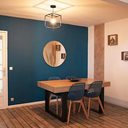 Next To Appart' Le Reve Bleu Torcy (Seine-et-Marne)
