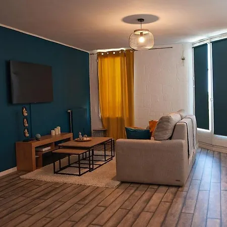 Next To Appart' Le Reve Bleu Apartment