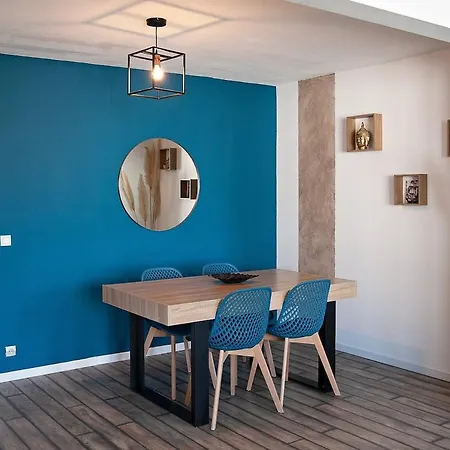 Next To Appart' Le Reve Bleu Torcy (Seine-et-Marne)