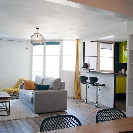 Apartment Next To Appart' Le Reve Bleu