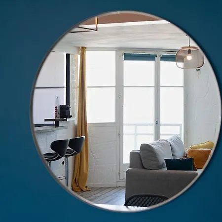 Next To Appart' Le Reve Bleu Apartment Torcy (Seine-et-Marne)