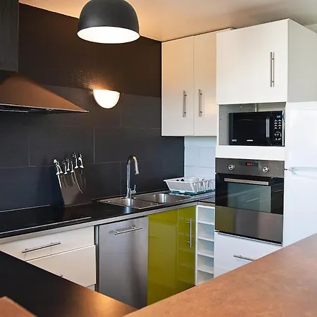 Apartment Next To Appart' Le Reve Bleu *