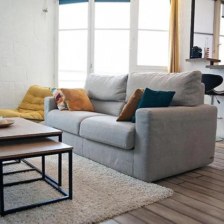 Apartment Next To Appart' Le Reve Bleu