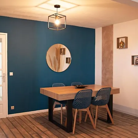 Next To Appart' Le Reve Bleu شقة *